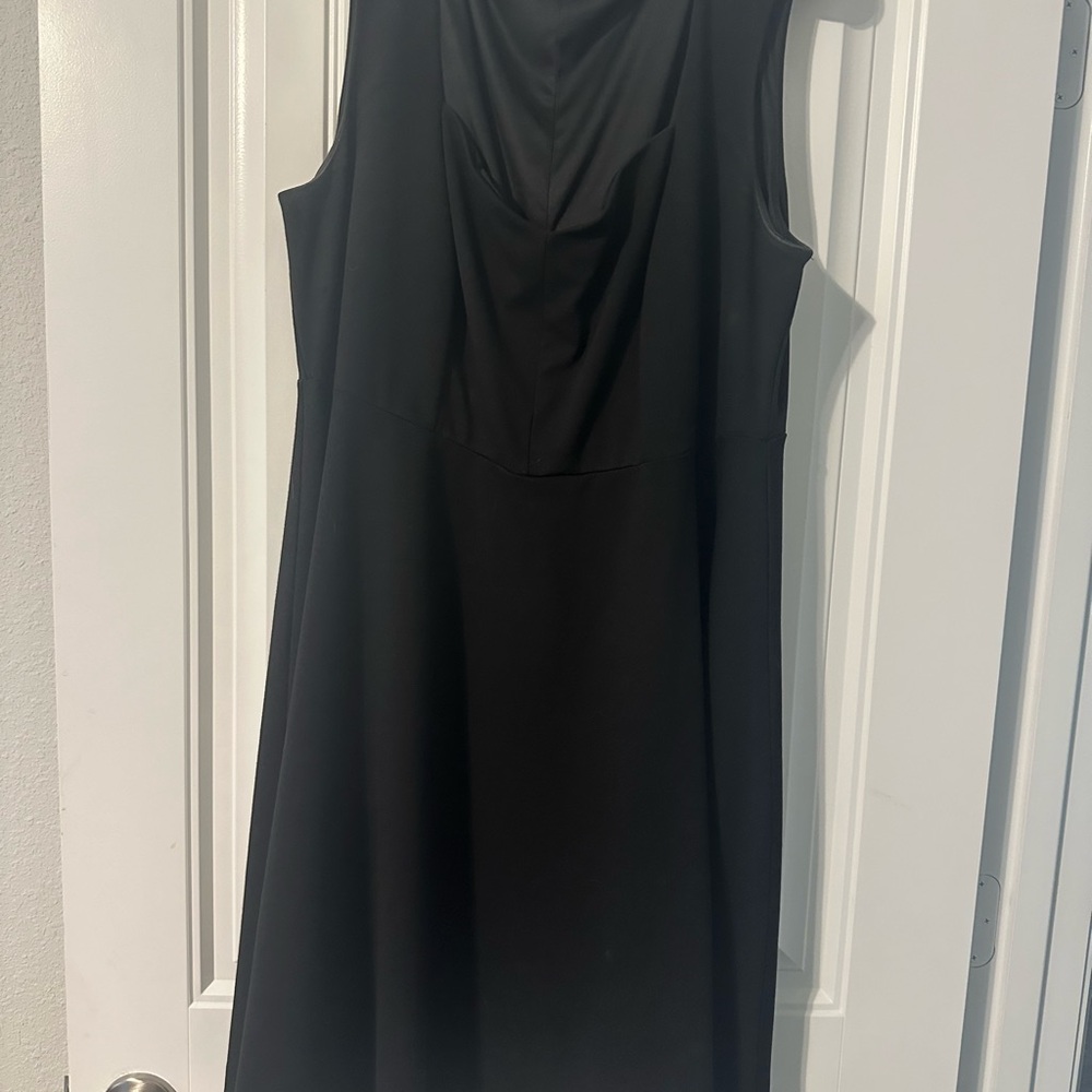 Torrid size 2 black dress